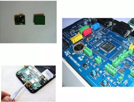 激光焊接机在手机芯片和PCB板上的应用