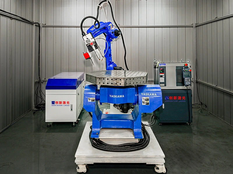 Laser welding robot-YASKAWA series