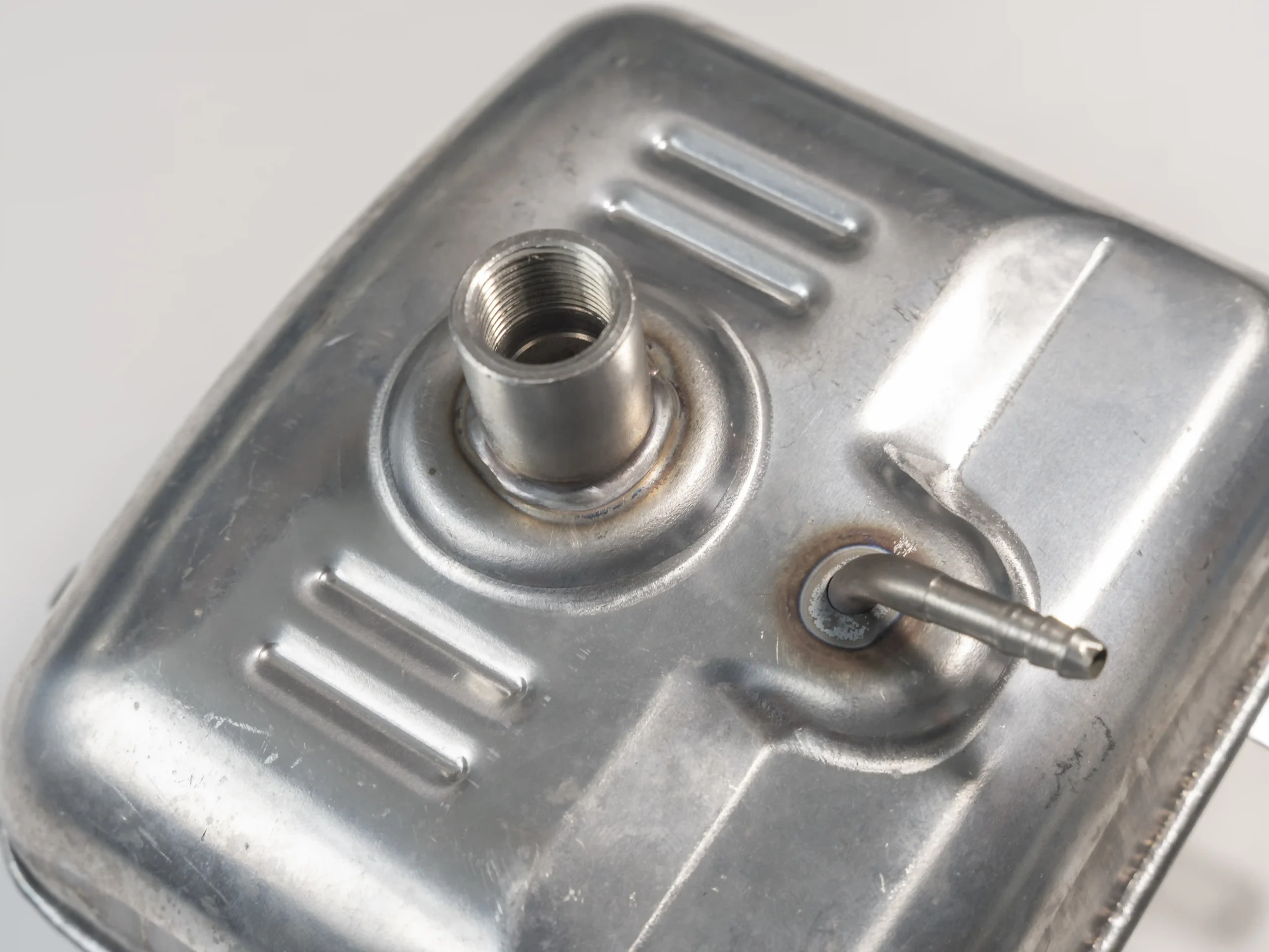 Welded Product Combined Renderings