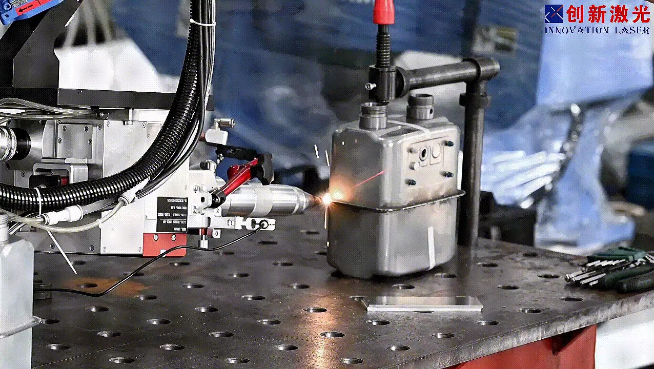 laser-welding