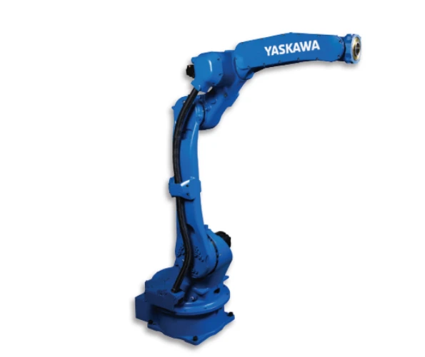 Robot extensible de 6 ejes