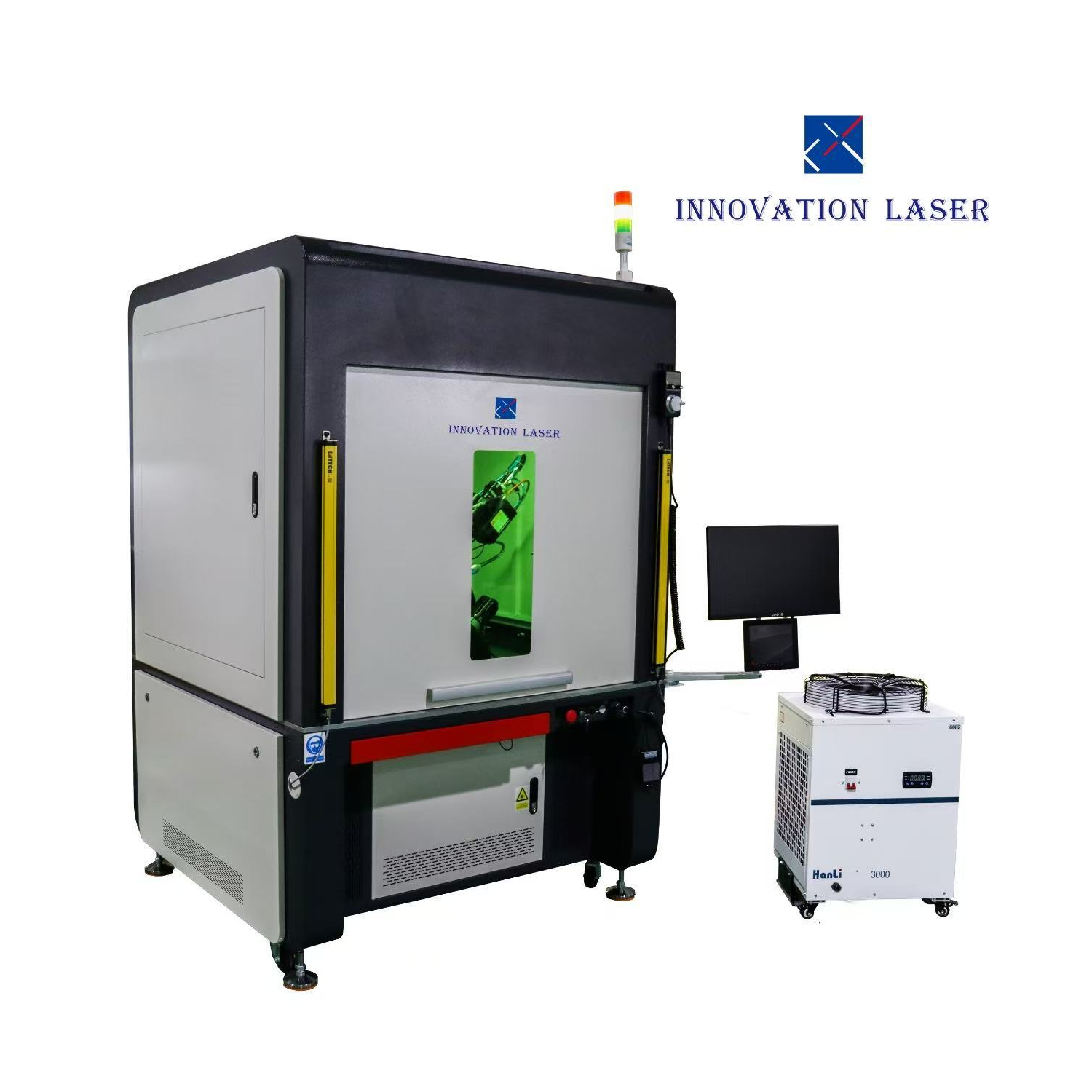 5 Axis Laser Welding Machine