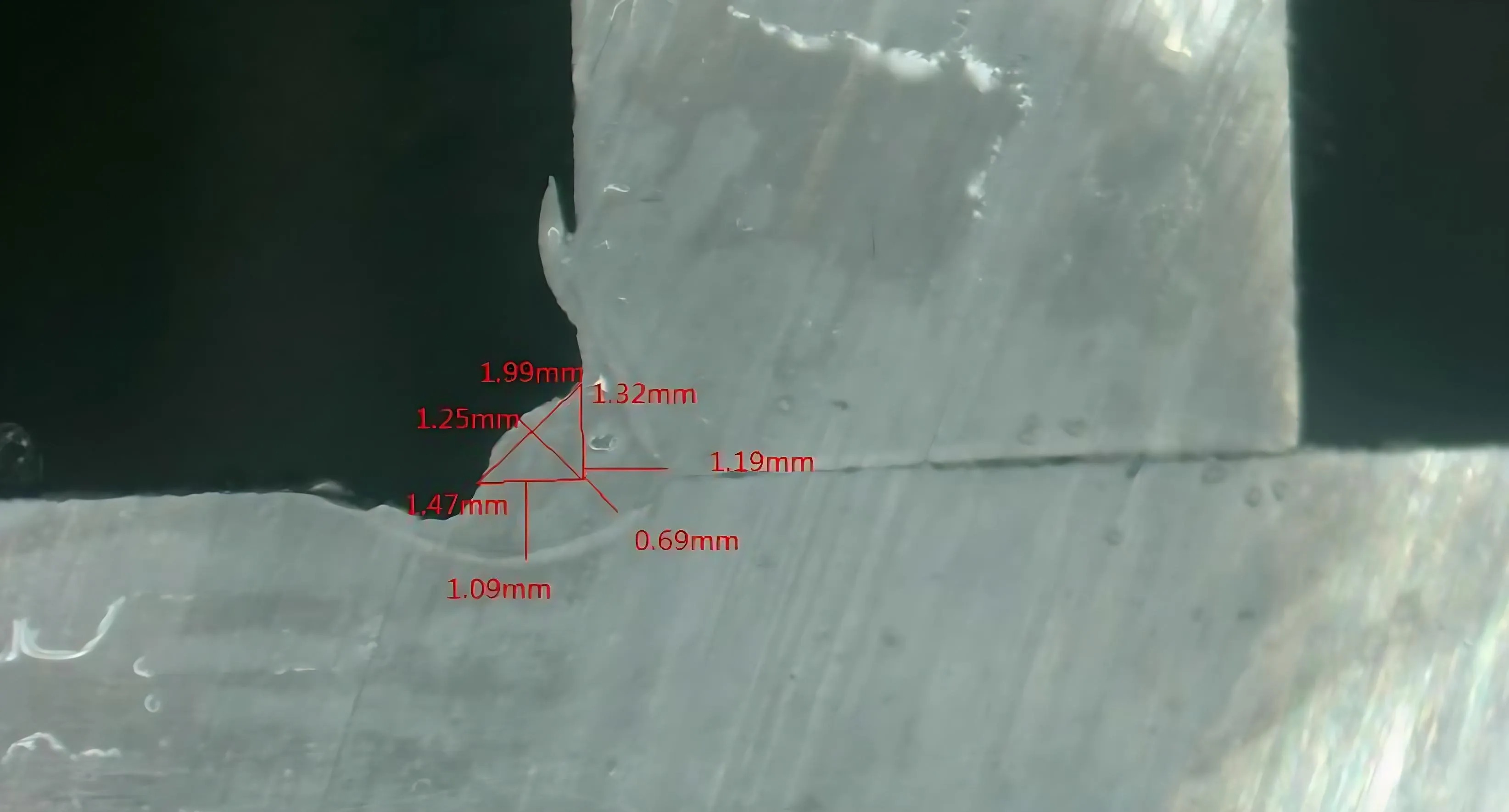 6kw laser welding speed 50mm per second