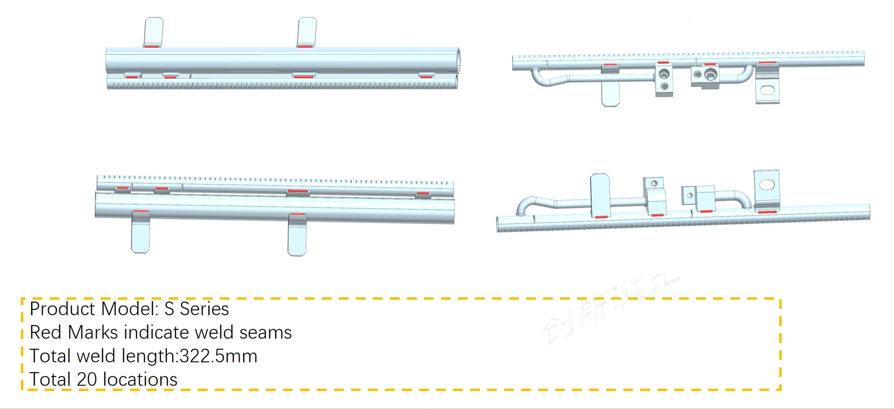 Automotive-Air-Contioning-Manifold