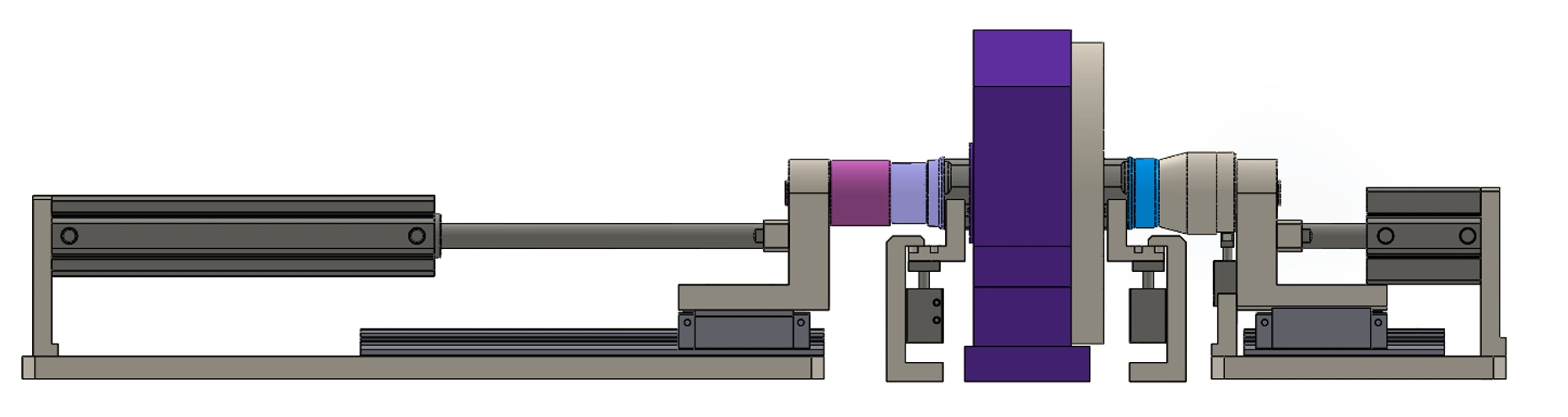 Details of the transmission shaft in new energy vehicles