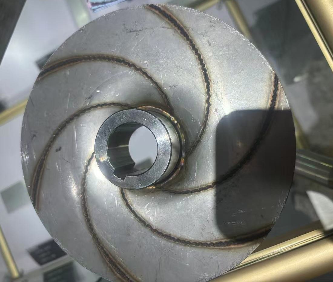 Impeller welding2 e1765604534314