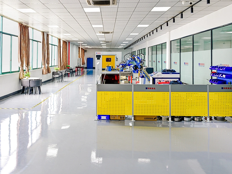 Innovative Laser Workshop