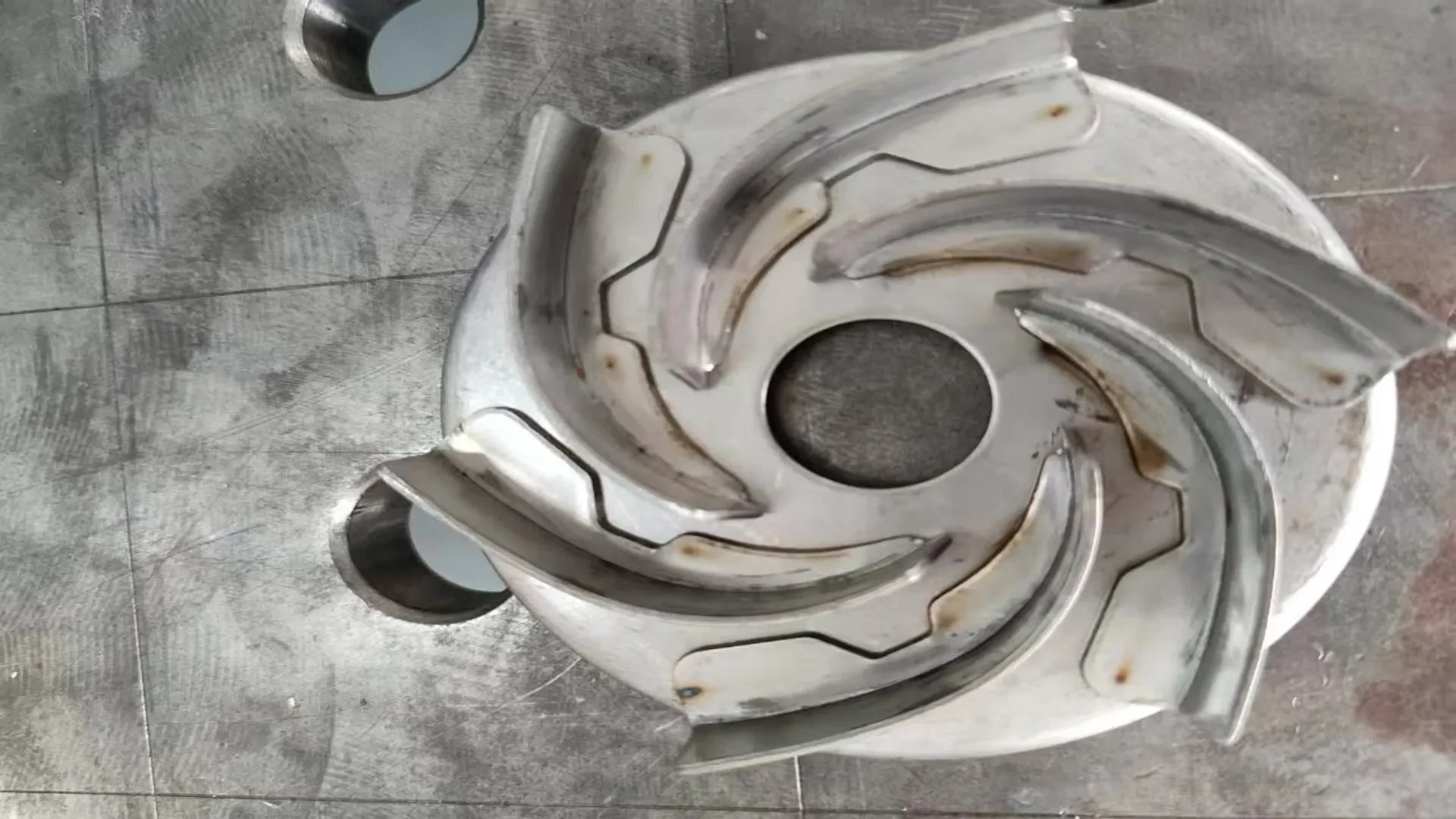 Laser Welding Robot solution2