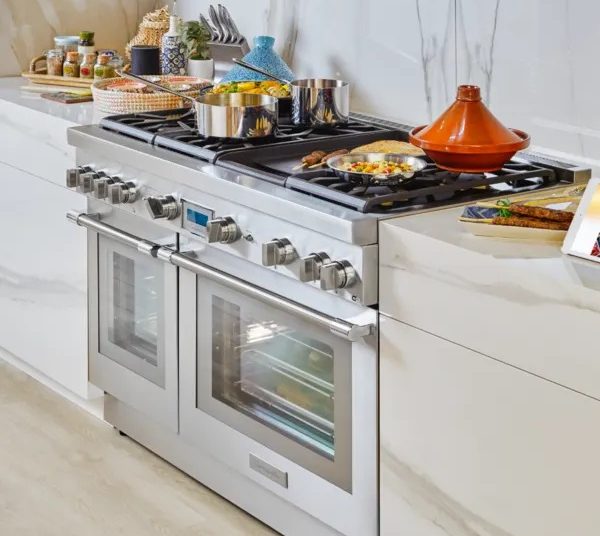 Laser Welding for Kitchenware​