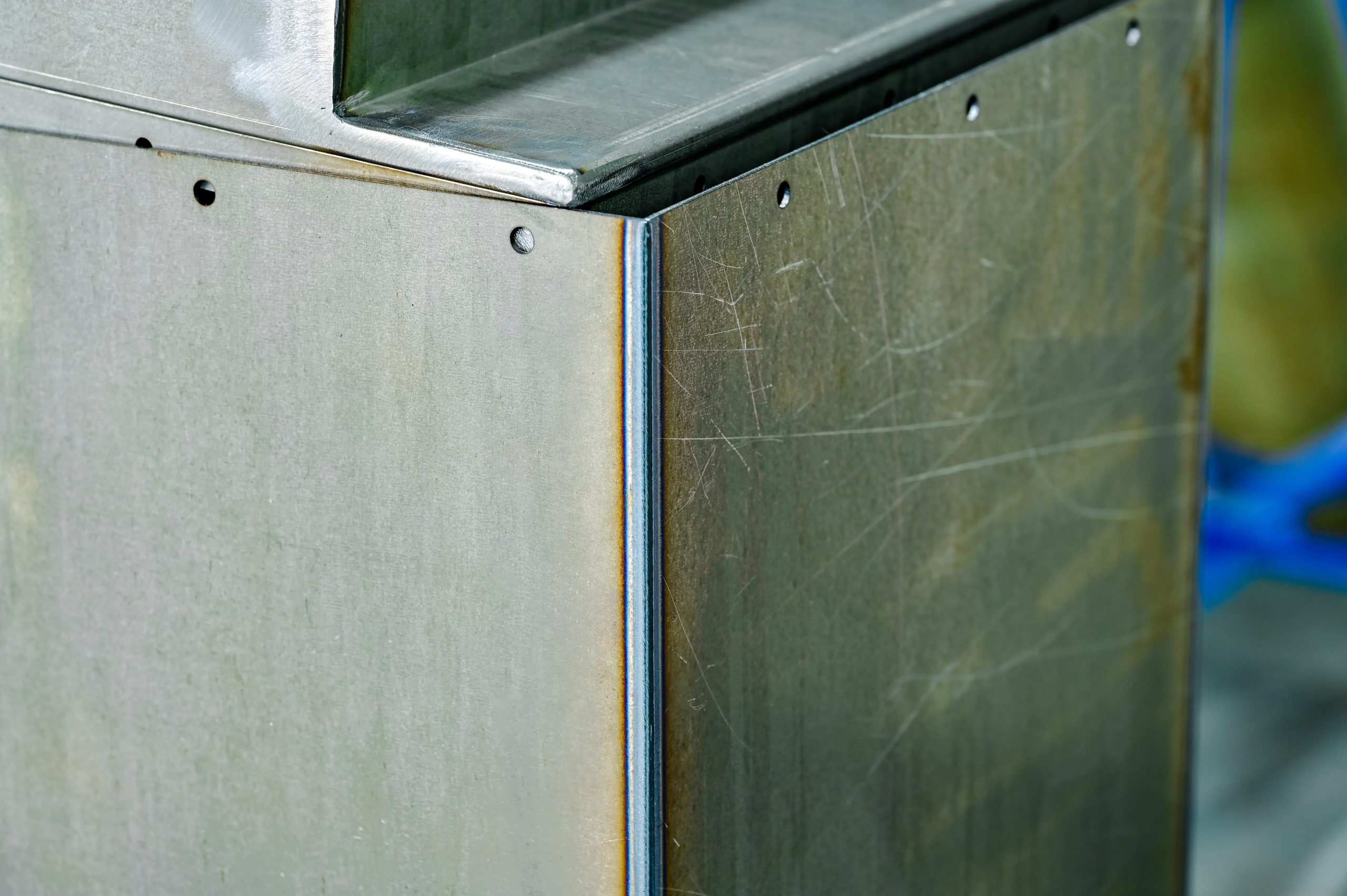 Laser Welding Finished Product Mockups