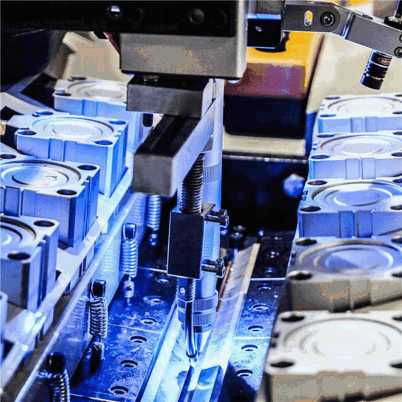 Longitudinal Seam Laser Welding Machine 2