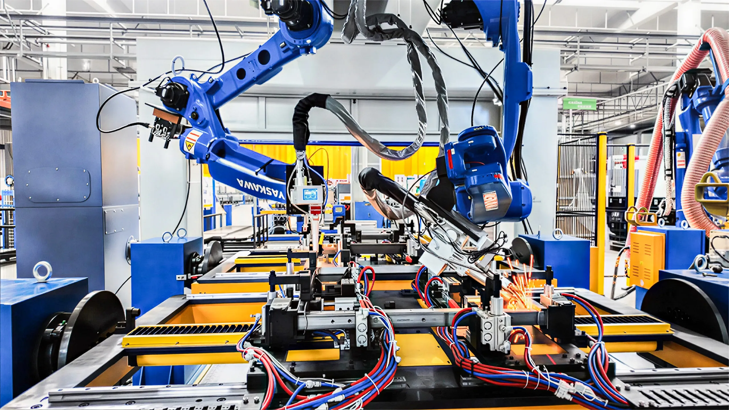 TrueSyn Automation Prodution