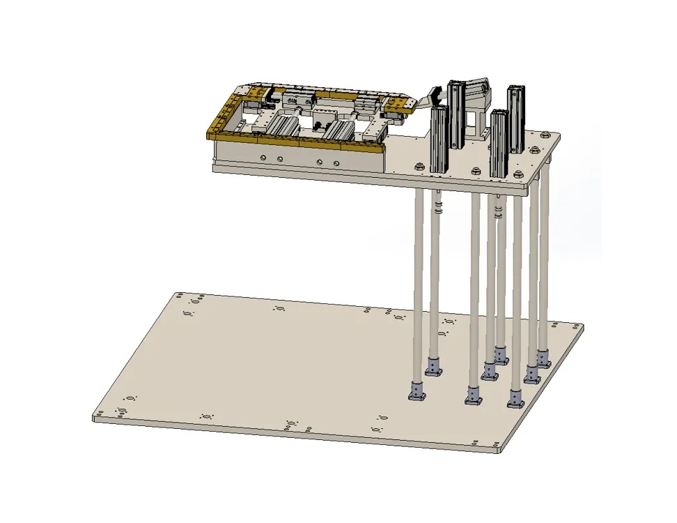 oven welding solution