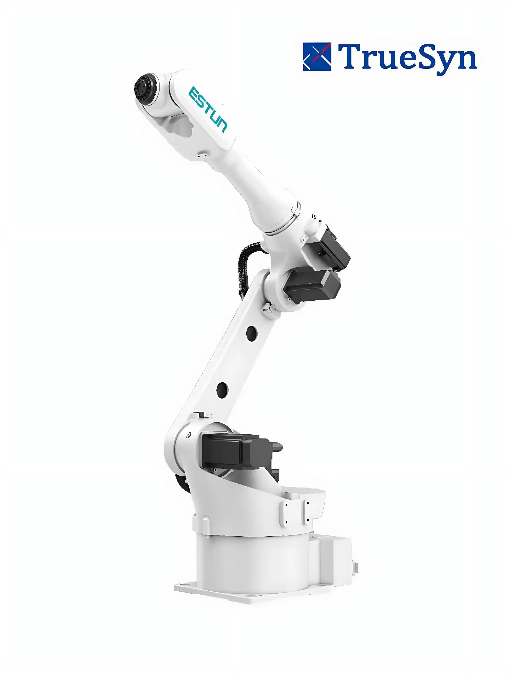 ESTUN Automated robotic grinding