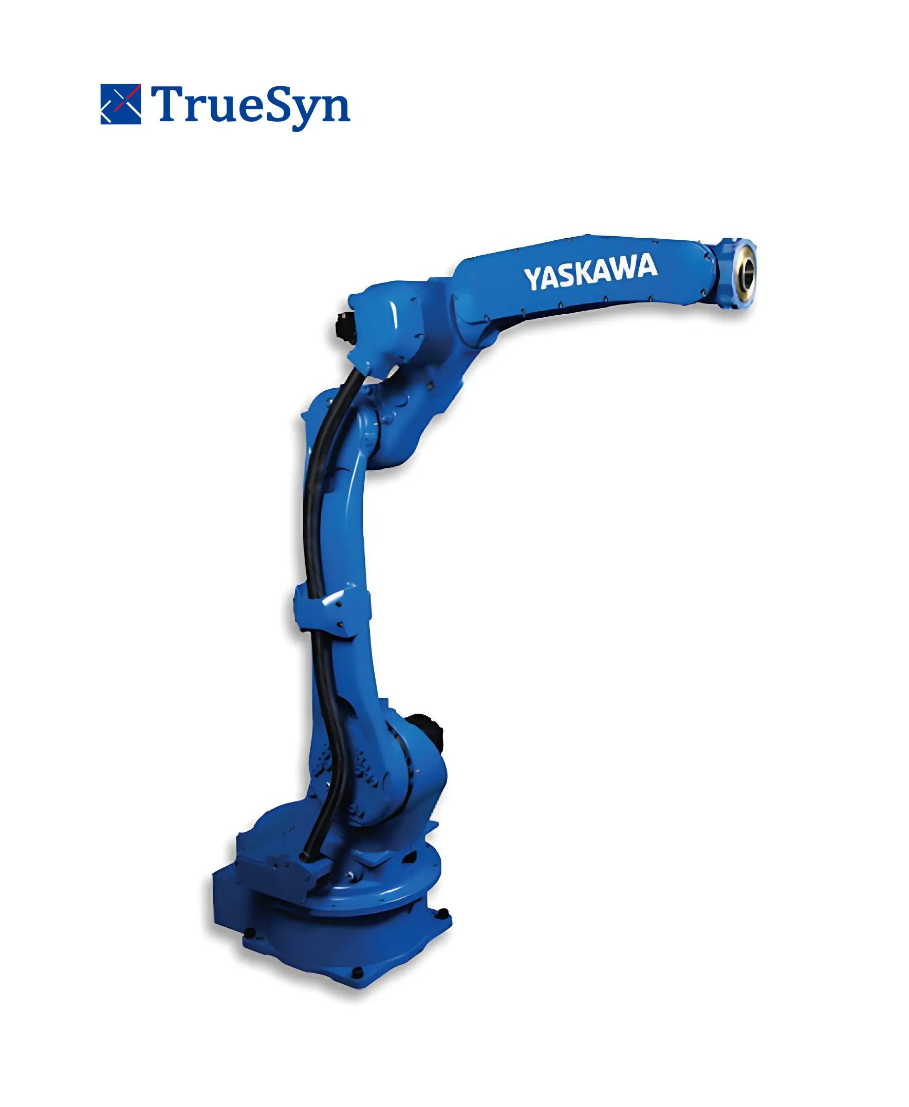 Yaskawa Automated robotic grinding