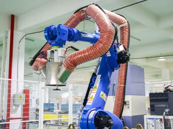 TrueSyn Robotic Grinding System
