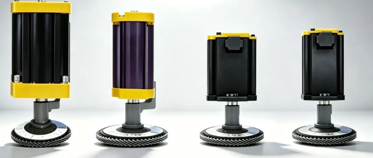 Grinding spindle